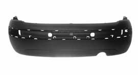 PARAURTI POSTERIORE PRIMER CITROEN C3 04/02>10/09 -TUV-