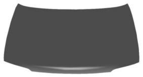 COFANO ANT CITROEN BERLINGO 10/96>12/02