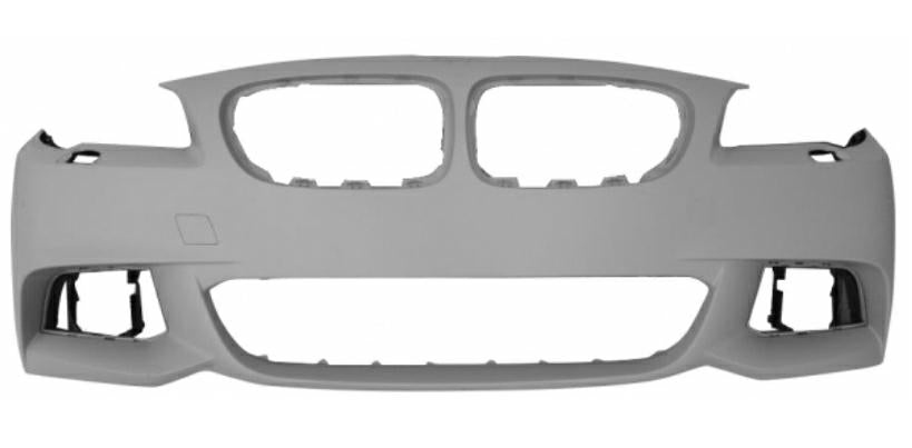 PARAURTI ANTERIORE PRIMER C/LAVAFARI BMW SERIE 5 F10-F11 06/13> M-TECH