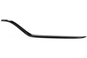 MODANATURE GRIGLIA SX NERA LUCIDA MERCEDES CLASSE C W205 12/13> AMG