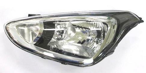 FARO SX H4 PREDISPOSTO REGOLAZIONE ELETT HYUNDAI I10 01/13>PARAB NERA