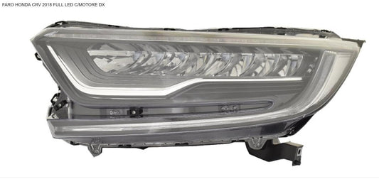 FARO DX FULL LED CON MOTORE DX HONDA CR-V 01/18>