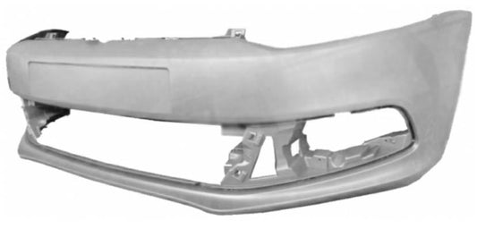 PARAURTI ANTERIORE PRIMER VW POLO GTI 09/09>