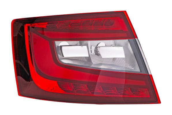 FANALE POSTERIORE SX A LED SKODA OCTAVIA 01/17>