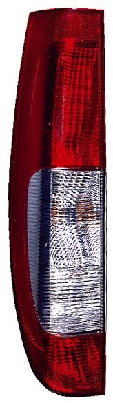 GRUPPO OTTICO POSTERIORE DX MERC VITO W639 09/03>