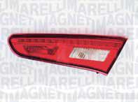 FANALE POSTERIORE SX INTERNO ALFA GIULIETTA 05/10>
