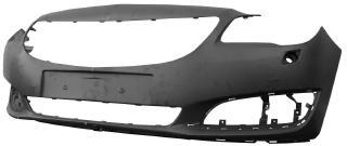 PARAURTI ANTERIORE PRIMER C/LAVAFARI OPEL INSIGNIA 11/13>
