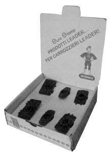 KIT PORTASENSORI PARAURTI ANTERIORE FORD MONDEO 01/14>