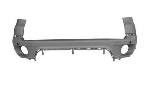 PARAURTI POSTERIORE PRIMER C/SENS BMW X5 E70 04/10>