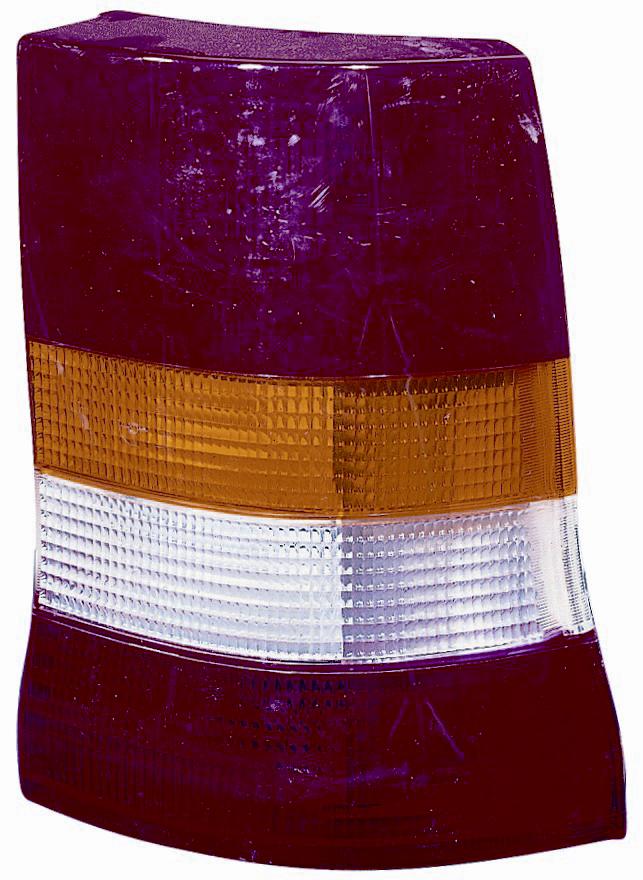 GRUPPO OTTICO POSTERIORE DX BIANCO ARANCIO ROSSO OPEL ASTRA F SW 10/91>05/94