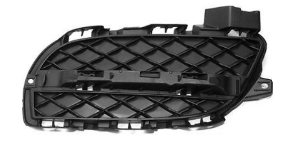 GRIGLIA PARAURTI ANTERIORE SX JAGUAR XJ 01/10>