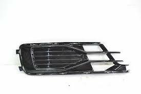 GRIGLIA PARAURTI ANTERIORE DX AUDI A6 09/14>