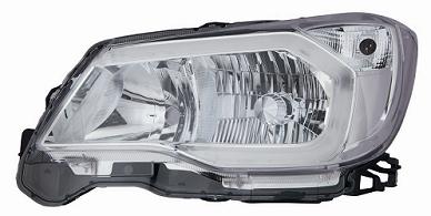FARO SX XENO HB3-D4R A LED CON MOTOR EL SUBARU FORESTER 01/13>P