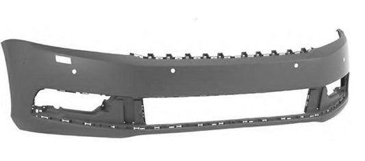 PARAURTI ANTERIORE PRIMER C/PDC+LAVAFARI VW PASSAT 10/10>