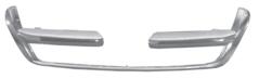 CORNICE GRIGLIA CROMO HONDA CR-V 01/02>02/04