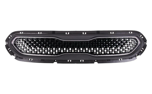 GRIGLIA CROM-NERA KIA NIRO 01/17>