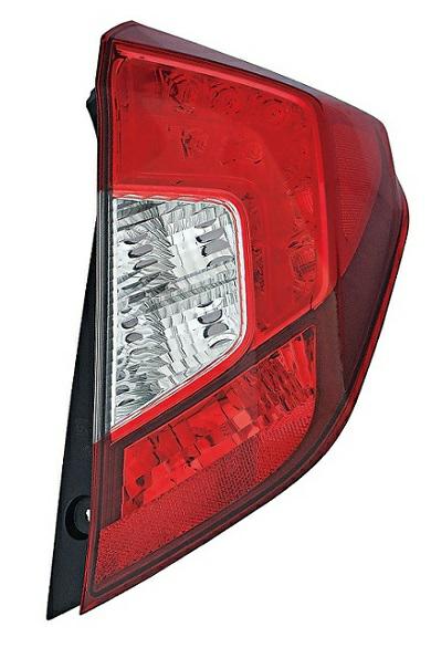 GRUPPO OTTICO POSTERIORE DX A LED HONDA  JAZZ 01/15>