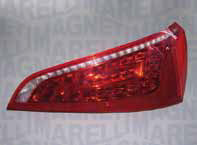FANALE POSTERIORE DX A LED AUDI Q5 04/08>