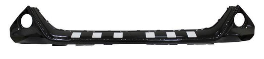 MODANATURE PARAURTI ANTERIORE INF NERA LUCIDA TOYOTA AYGO 05/18>