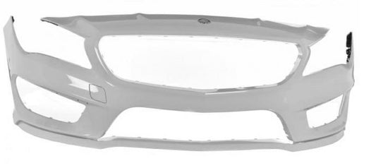 PARAURTI ANTERIORE PRIMER MERCEDES CLA C117 01/13> E45 AMG