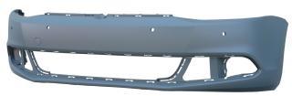 PARAURTI ANTERIORE PRIMER C/SENS VW JETTA 01/11> -TUV-ES-