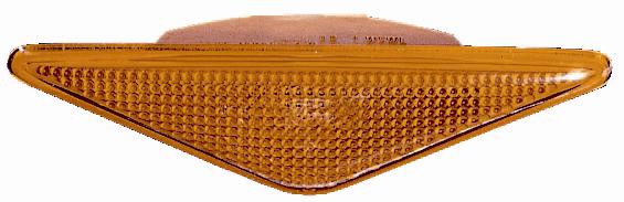 GRUPPO OTTICO LATERALE DX-SX ARANCIO FORD FOCUS MONDEO 11/98>10/01-04/01>