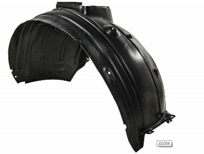 LOCARO ANTERIORE DX PEUGEOT 5008 01/09>