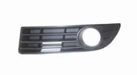 GRIGLIA PARAURTI ANTERIORE SX C/FENDI VW POLO 07/05>