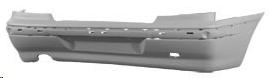 PARAURTI POSTERIORE PRIMER PEUGEOT 406 06/99>12/03