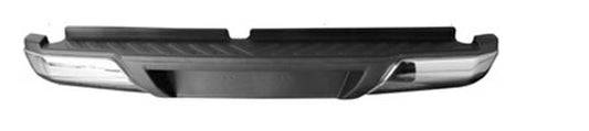 PARAURTI POSTERIORE COMPLETO NISSAN NAVARA 01/15>