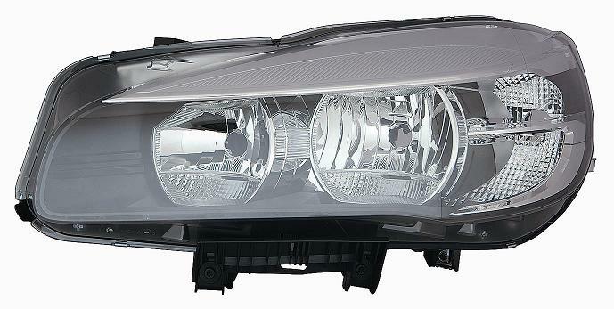 FARO DX 2H7 CON MOT EL BMW  S2 ACTIVE TOURER F45-GRUPPO TOURER F46 14>