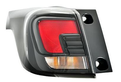 FANALE POSTERIORE DX OPEL CROSSLAND X 01/17>