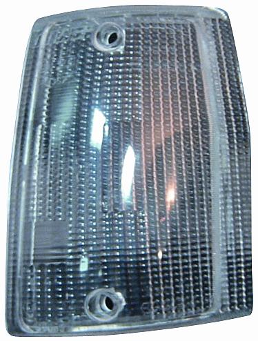 LENTE ANTERIORE SX BIANCA FIAT UNO 01/83> DUNA-FIORINO 11/87>