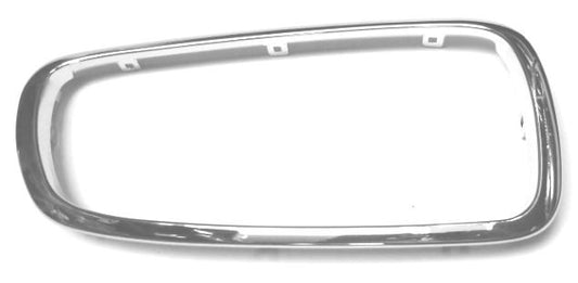 CORNICE GRIGLIA DX CROMO BMW SERIE 7 E65/E66 01/05>12/08