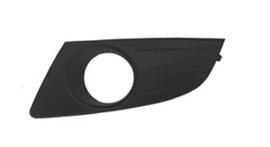 GRIGLIA PARAURTI ANTERIORE SX C/FENDI DACIA LOGAN-LOGAN MCV 10/08>