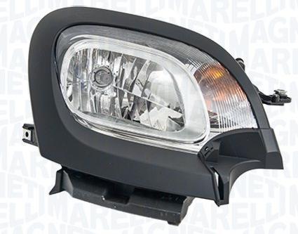 FARO DX FIAT PANDA CROSS 01/12>