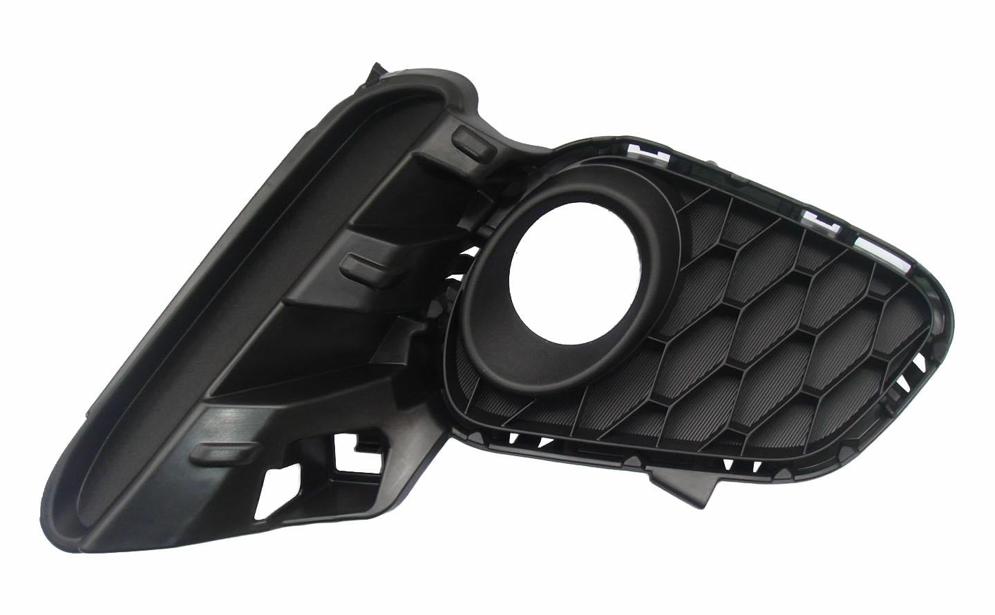 GRIGLIA PARAURTI ANTERIORE DX C/FENDI MAZDA 3 10/11>