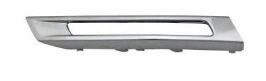 CORNICE CROMO DRL SX MERCEDES CLASSE M W166 10/11>