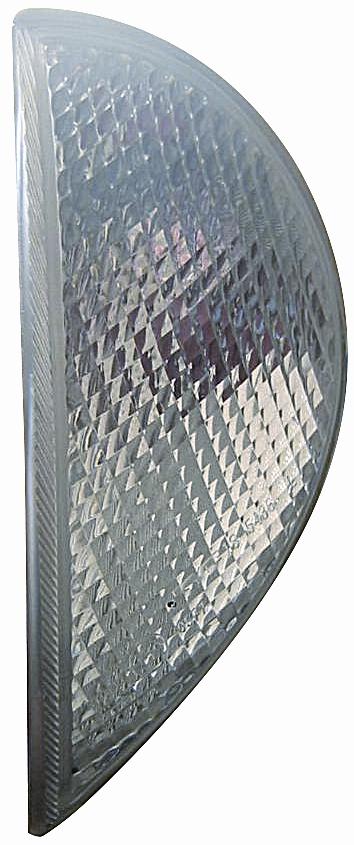 GRUPPO OTTICO ANTERIORE DX BIANCO FIAT SEICENTO 05/98>04/00