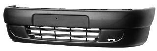 PARAURTI ANTERIORE CITROEN BERLINGO-PEUGEOT RANCH-PARTNER 10/96>12/02 TUV