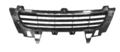 GRIGLIA PARAURTI ANTERIORE C/LE PORSCHE CAYENNE 01/08>