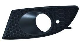 GRIGLIA PARAURTI ANTERIORE SX C/FENDI SEAT LEON 09/05>02/09 -TUV-