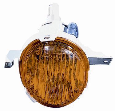 GRUPPO OTTICO ANTERIORE SX ARANCIO CHEVROLET MATIZ 01/01>01/05