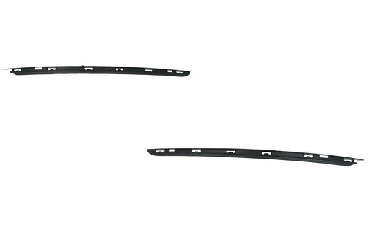 KIT SUPPORTI MOD PARAURTI ANTERIORE CROMO CITROEN C4 PICASSO 01/13>