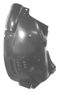 LOCARO ANTERIORE DX PARTE ANTERIORE RENAULT CLIO 09/05>/06/09> CERCHIO 16