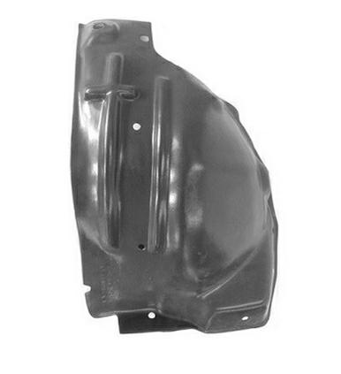 LOCARO ANTERIORE SX PARTE POSTERIORE RENAULT MEGANE 11/15>