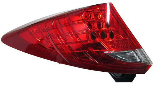 FANALE POSTERIORE DX ESTERNO A LED HONDA CIVIC 01/12> 5P FONDO SCURO