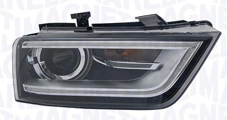 FARO DX BIXENO PRED REG ELETT AUDI Q3 01/11> ZKW