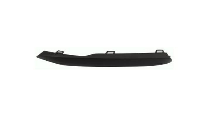 MODANATURE GRIGLIA PARAURTI ANTERIORE SX NERA BMW SERIE 3 F30-F31 07/15> BASIS