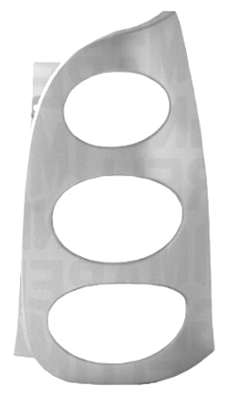 CORNICE FANALE POSTERIORE DX GRIGIA SMART FORTWO 05/02>